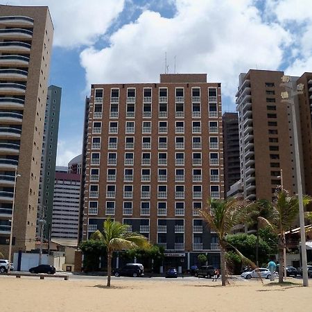 Classic Flat Residence Beira Mar- 1004 Форталеза Экстерьер фото