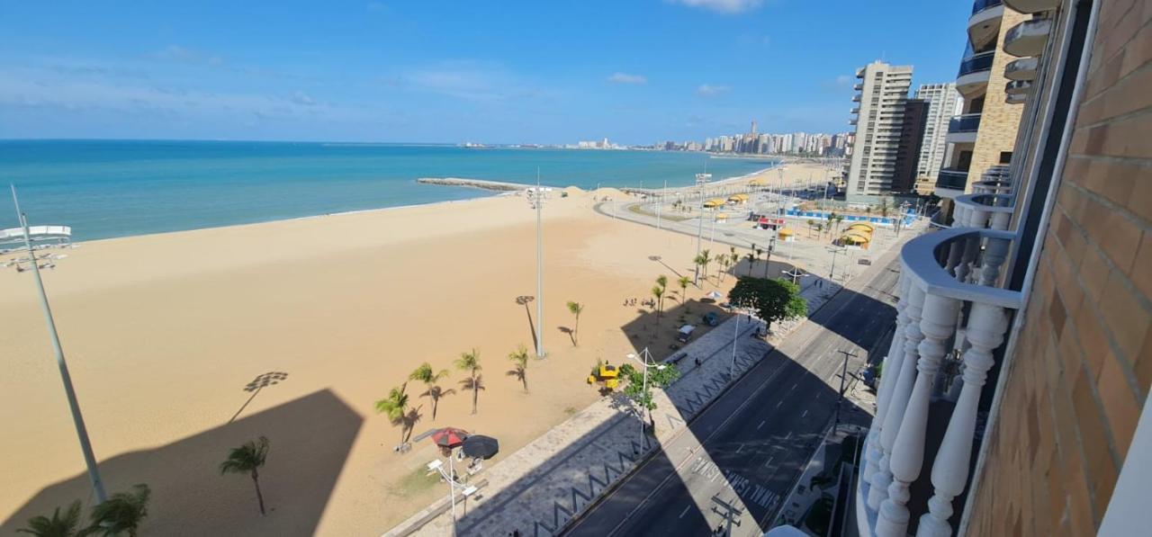 Classic Flat Residence Beira Mar- 1004 Форталеза Экстерьер фото