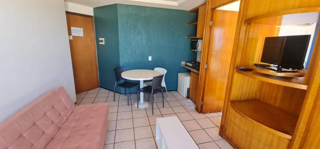 Classic Flat Residence Beira Mar- 1004 Форталеза Экстерьер фото