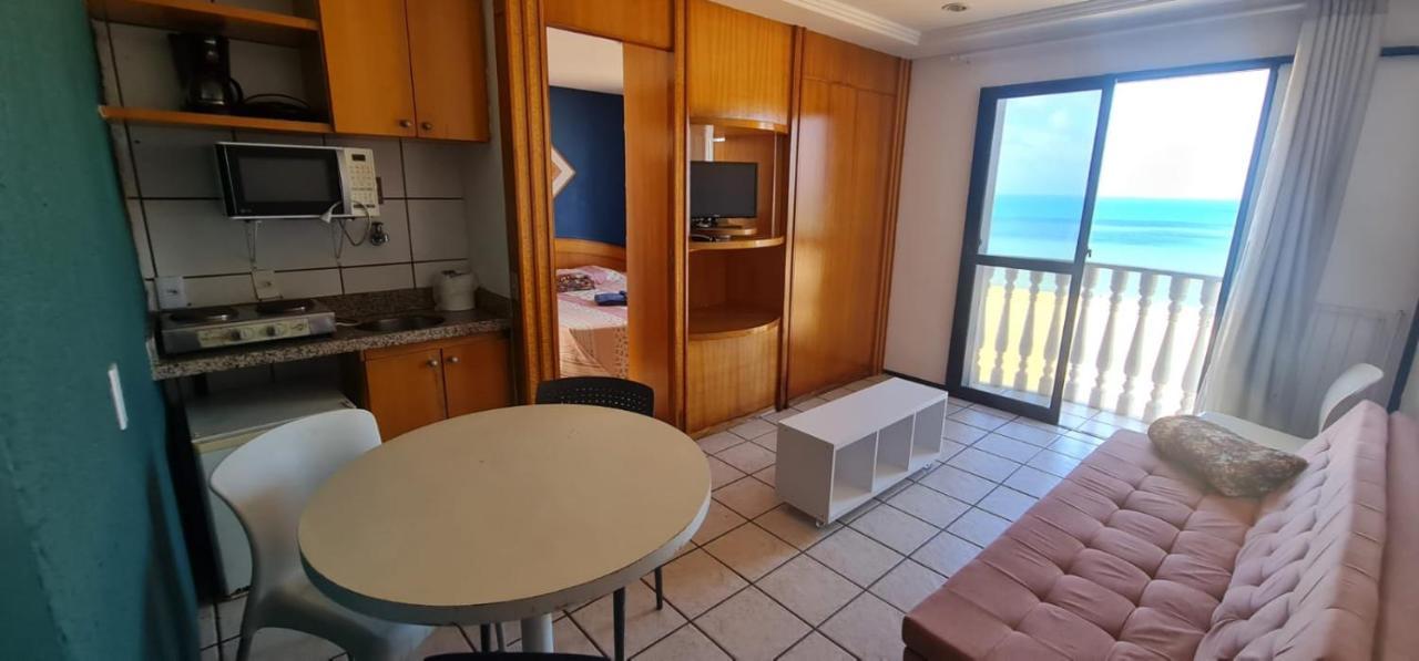 Classic Flat Residence Beira Mar- 1004 Форталеза Экстерьер фото